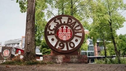 Logo FC St. Pauli