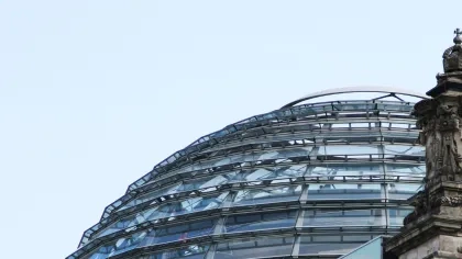 Reichtstagskuppel Berlin