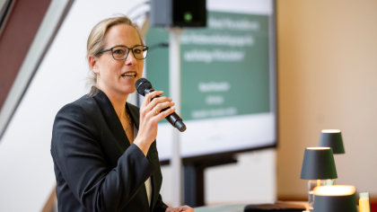 Prof. Dr. Katharina Reuter im Bild