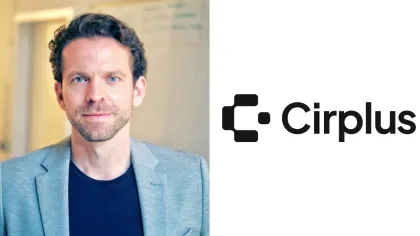 Christian Schiller, CEO Cirplus