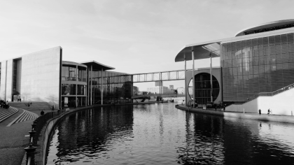 Abgeordnetenbüros Bundestag