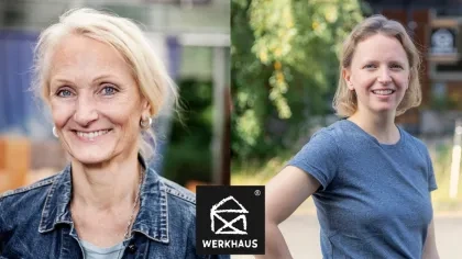 Gründerinnen Werkhaus