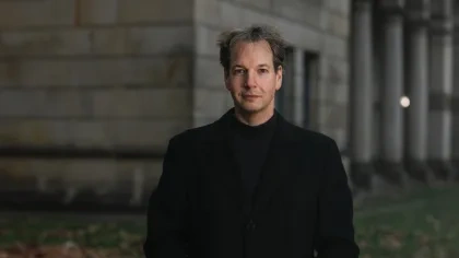 Felix Oldenburg, CEO bcause