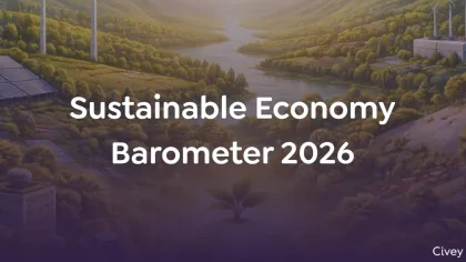 Sustainable Economy Barometer 2026