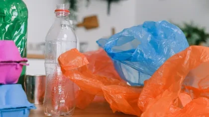 Bild von Verpackungen