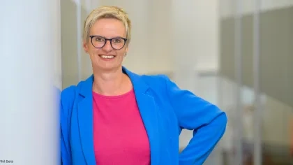 Portrait Silke Stremlau