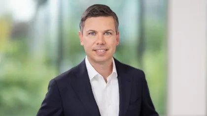 Jens Schmidt, Leiter Nachhaltigkeit, WISAG