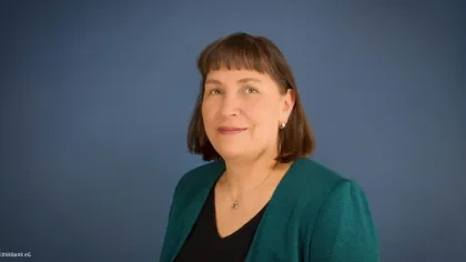 Katrin Spindler Vorständin EthikBank