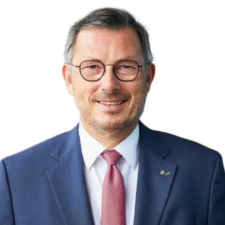 Porträt von Hewart Wilms