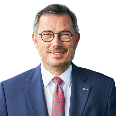 Porträt von Hewart Wilms