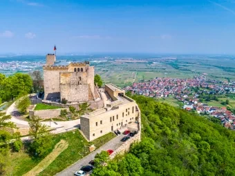 Das Hambacher Schloss