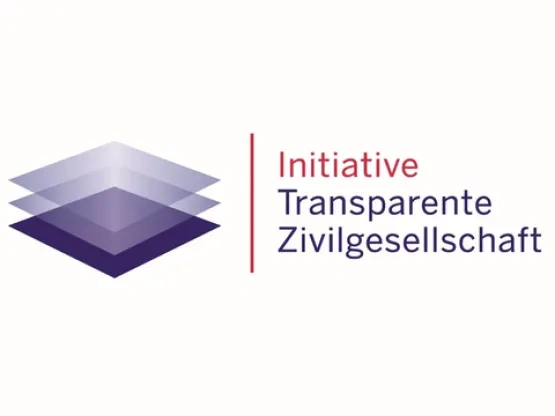 Logo Initiative Transparente Zivilgesellschaft
