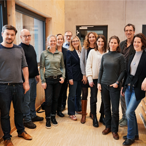 Gruppenbild vom BNW-Vorstand